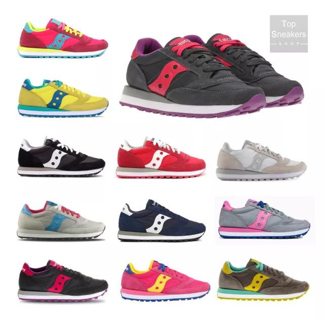 Saucony nere e discount gialle