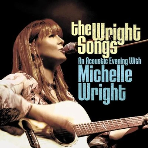 Michelle Wright The Wright Songs: An Acoustic Evening With Mich (CD) (US IMPORT)