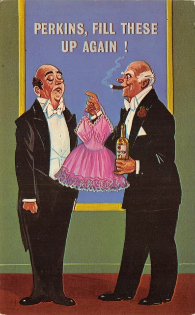 Xerxes  Scottish Comic Postcard  No 100055 Unused   Good/Very Good