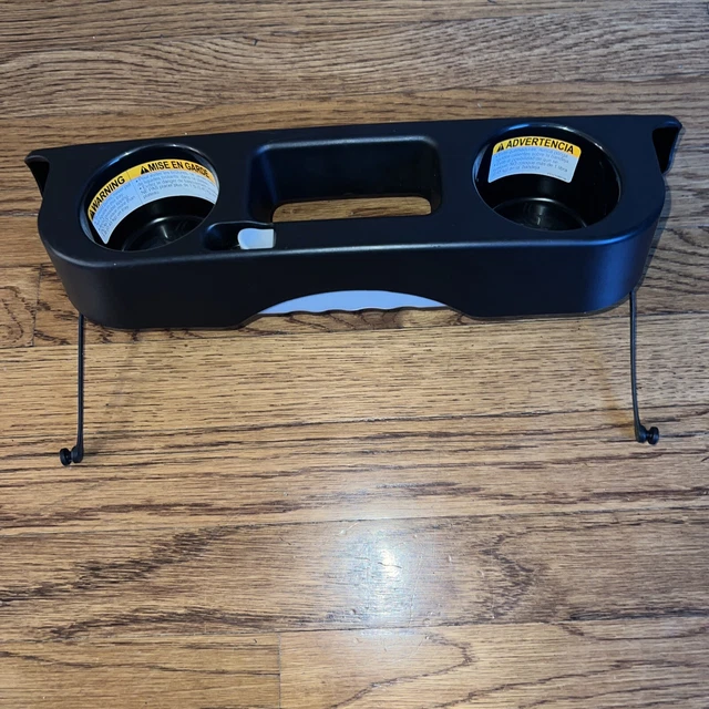 Graco Stroller Snugrider Elite Frame- Replacement Parent Tray And Fold Mechanism