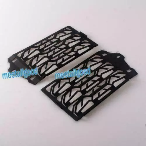 2PCS Radiator Grille Guard Cover Protector For BMW R1200GS ADV LC 2013-2017