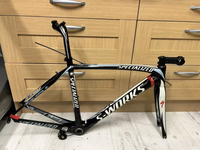 Specialized S-Works Tarmac SL4 Frameset