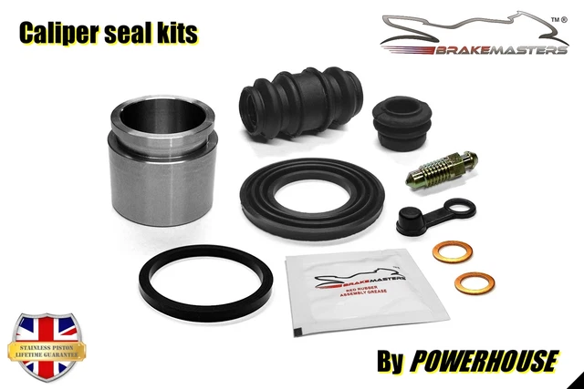 FRENKIT 252907 Kit Riparazione Pinza Freno Con Pistone, Per Asse Anteriore, Qualità Garantita