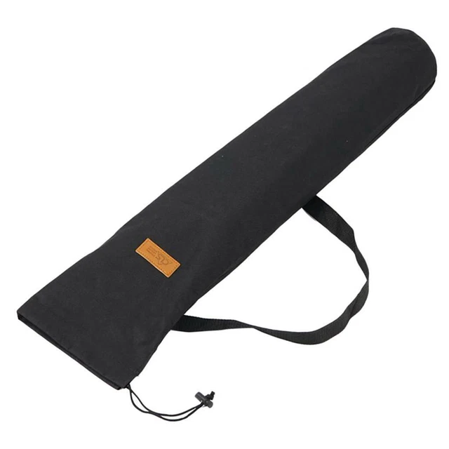 Portable Tent Poles Holder Trekking Pole Storage Bag Camping Equipment