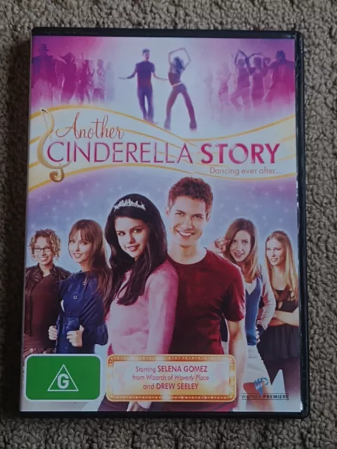 Another Cinderella Story (DVD, 2008)