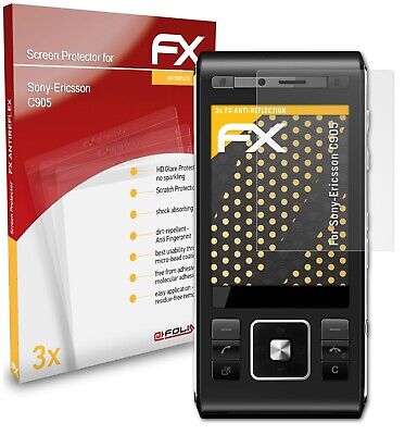 Film Mat 2 Pièces brotect Protection Ecran Anti-Reflet Compatible avec Sony Walkman NW-ZX2 