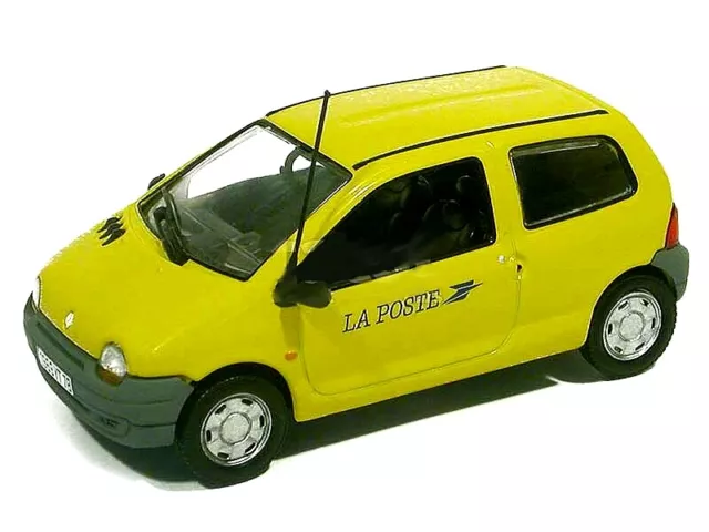 Renault Twingo 1993 "La Poste" NOREV/ATLAS
