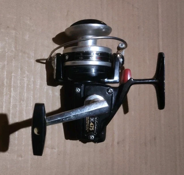 MOULINET DE PÊCHE moulé à appâts Ocea Jigger 2000NRHG 11 Shimano RH eau
