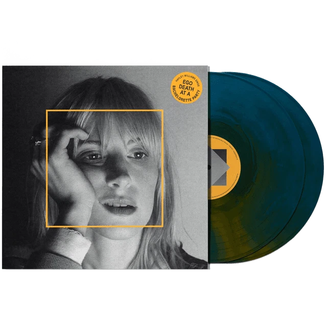 HAYLEY WILLIAMS - Ego Death At A Bachelorette Party [CD] $25.80