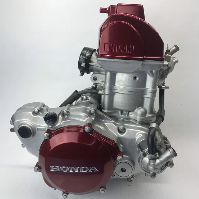 HONDA CRF 450R Engine Rebuild You send in your motor Miller ATV