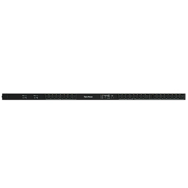 CyberPower 0U Switched ePDU 32Amp input/output - (PDU41405) - SNMP Network Conne