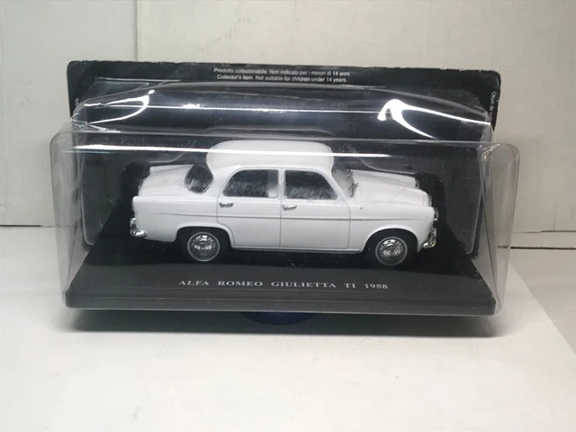 In The Workshop - 1961 Alfa Romeo Giulietta TI - Bridge Classic Cars
