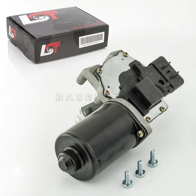 Moteur D'Essuie-Glace Compatible Peugeot Boxer 3, Citroën Jumper 3, Fiat Ducato 3 (2006-2014) - Réfs 1340683080 1363338080 6405ER