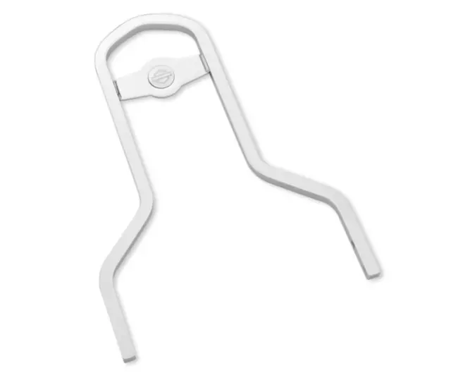 Genuine Harley-Davidson SISSY BAR UPRIGHT MINI-MEDALLION STYLE 53281-06