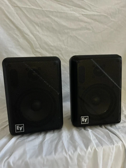 ELECTRO-VOICE S-40T エレクトロボイス スピーカー2セット4個 Electro-Voice S-40T – 株式会社アール・ケー・ビー