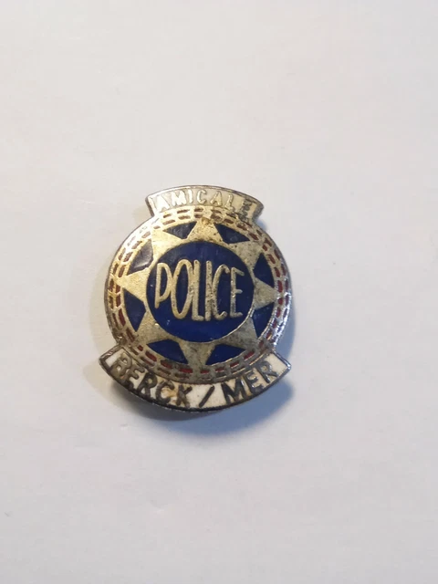 Bande dorsale BAC - Brigade Anti-Criminalité - TBL • Thin Blue Line France
