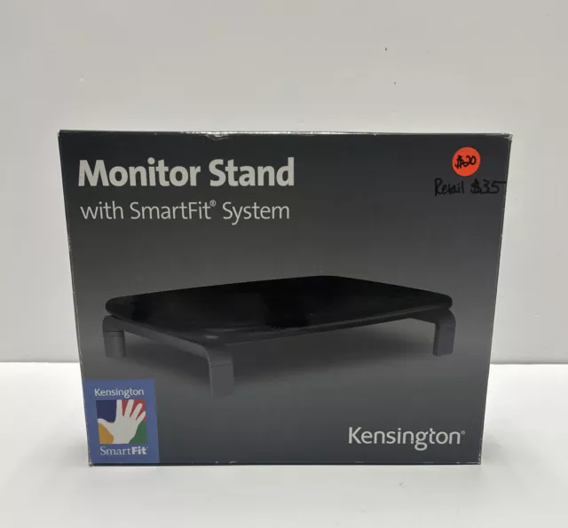 Kensington Monitor Stand with SmartFit System