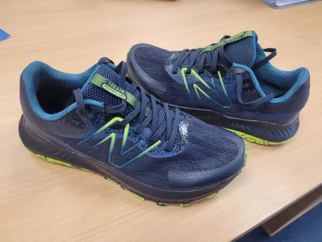 New Balance Nitrel V5 Men’s Trainers UK 8, Nearly New, Less Then 10kms