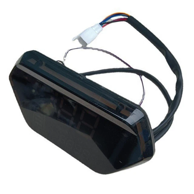 Pannello Di Controllo LCD Per Forno A Parete GE JTD3000SN3SS – Ricambio 301D1091G002, WB27X39820 - Foto 2