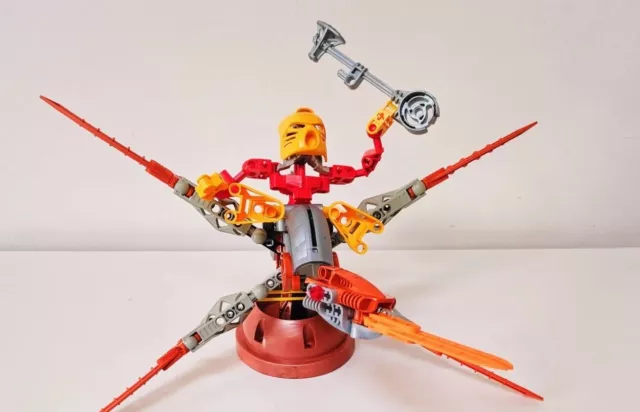 Bionicle mata top nui set