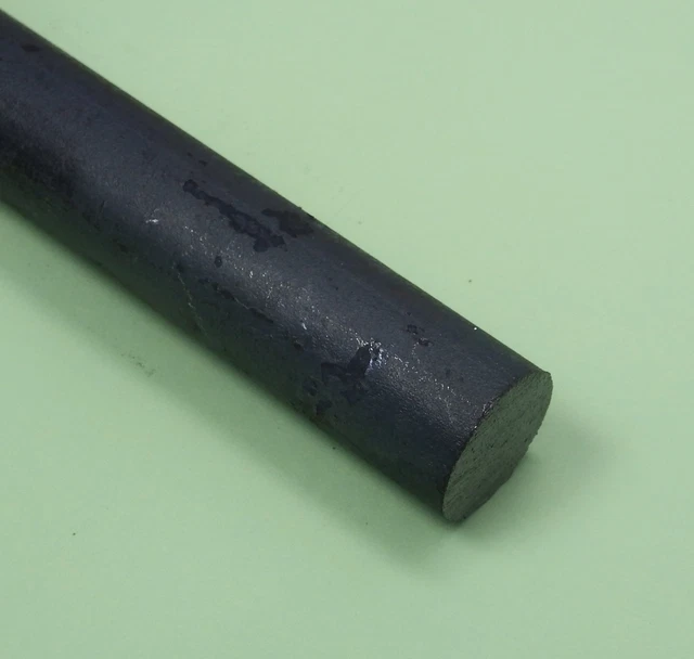 Rundstahl S235JR – 18 Mm X 1 M, Profilstahl, Baustahl, NEU, Für Bau & Handwerk
