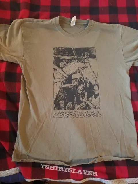 Reprint Dystopia T shirt , Band Unisex Shirt , Gift Fan Shirt  AN30652