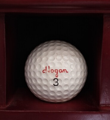 Hogan Tourney Trente Sept utilisé extrême médaillé d'& St Andrews Balles de golf 