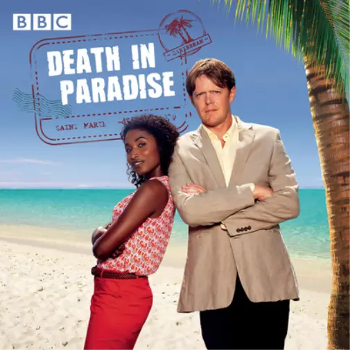 Various Artists Death in Paradise (CD) Album