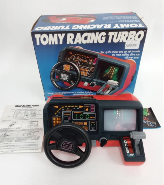 Tomy racing turbo amazon discount