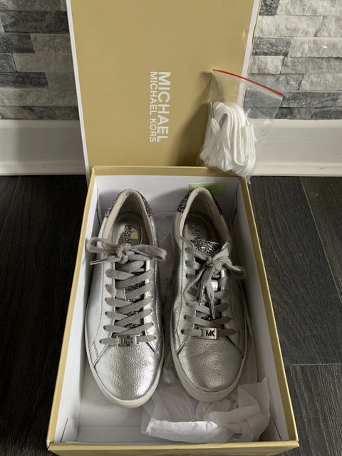 Michael kors deals trainers size 4