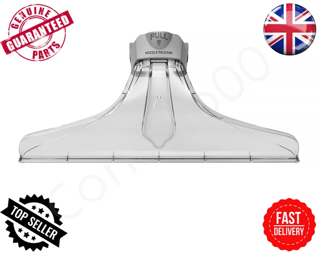 VAX PLATINUM POWER MAX WASHER Drive Belt ECB1SPV1 FL 12.8X339 Non Stretch - Foto 6