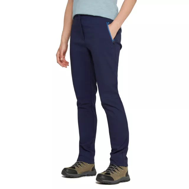 Peter Storm Women’s Water Resistant Stretch Fitted Trousers, Outdoor Clothing