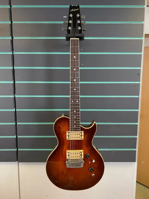 Aria Pro II PE-460 Tobacco Sunburst E-Gitarre