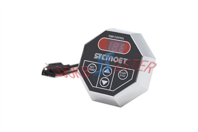 NUEVO ST-135 Motor Generador Controlador Sauna/Baño Hogar SPA Ducha