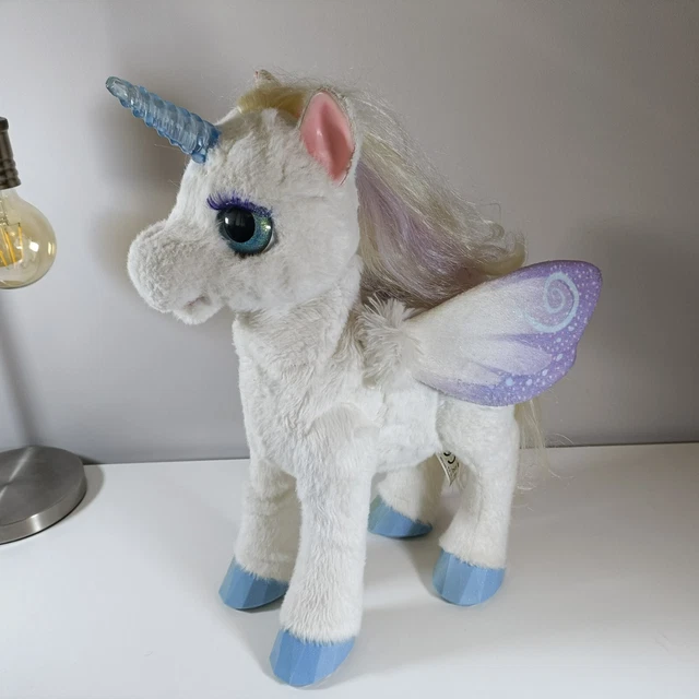 Furreal Friends Starlily My Magical Unicorn Interactive Pet Toy No Accessories