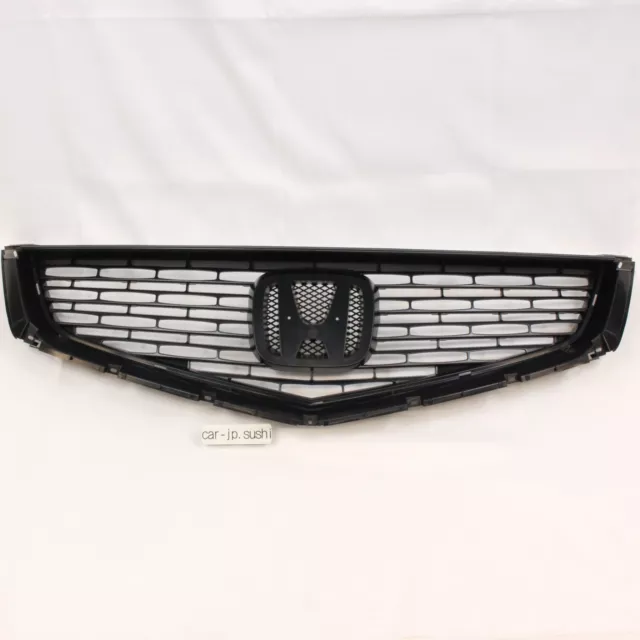 HONDA Genuine Accord TSX CL7 CL9 CM Euro R Front Grille Base 71121-SEA-902 OEM