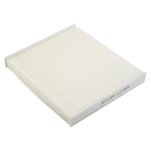 RHINORO Pollen Cabin Air Filter Fits Hyundai I20 II MK2 Hatchback Coupe 2015-2020 (971332H001)