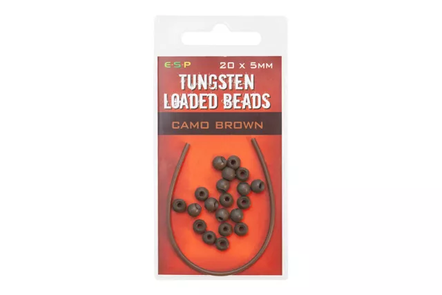 ESP Tungsten Loaded Beads