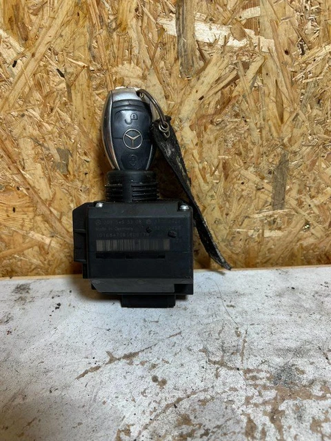 Mercedes-Benz C W203 2004 Diesel Ignition barrel lock 2095453308 NIC5080