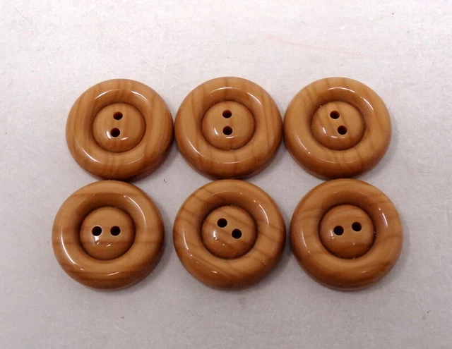 Bouton Ancien Galalithe Blanc - Mercerie Vintage, Lot De 1 à 10 Pièces