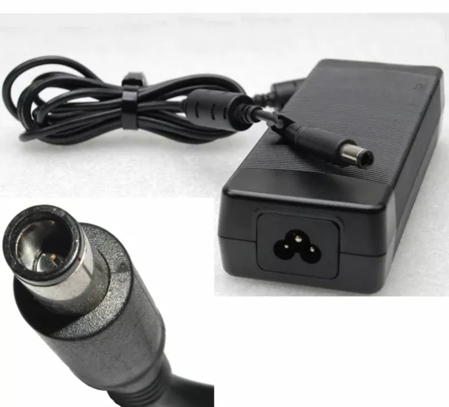 18,5V 6,5A 120 Watt HP PC Portable Alimentateur Power Adapter PPP016H 463555-002