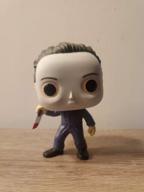 Funko Pop! Movies: H2O - Michael Myers #831 Loose AC61
