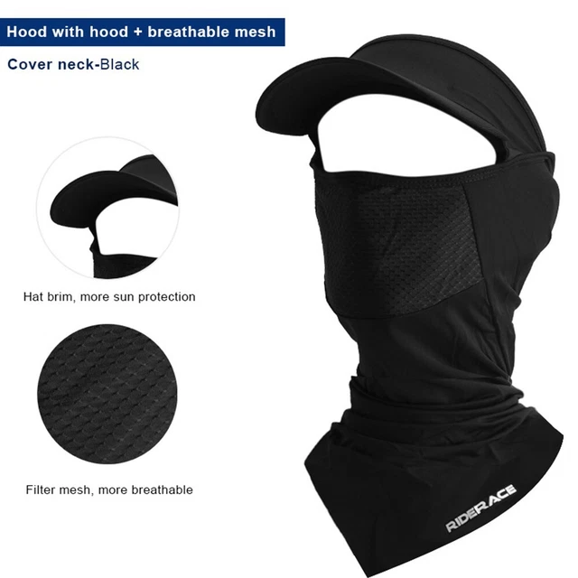 Strapazierfähige und praktische Fahrradmütze Outdoor Sturmhaube Fahrradmütze