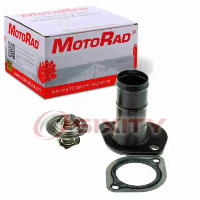 MotoRad 5598KT Engine Coolant Thermostat for 95598KT 902-698 Cooling Housing ea