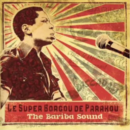 Le Super Borgou De Parakou The Bariba Sound (CD) Album
