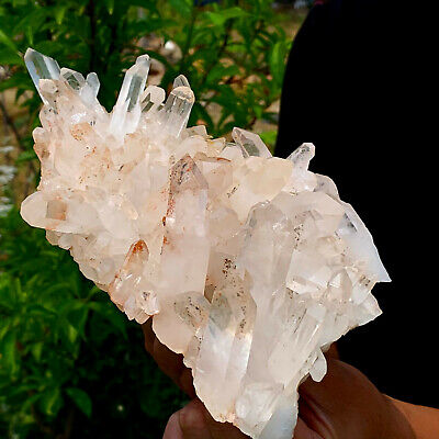2.29LB A+++Large Himalayan high-grade quartz clusters / mineralsls