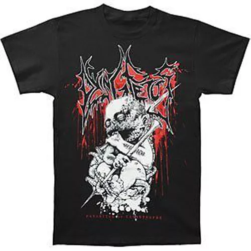 DYING FETUS - Parasites T-shirt - NEW - SMALL ONLY