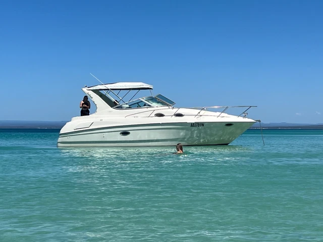 regal commodore 292 sports cruiser
