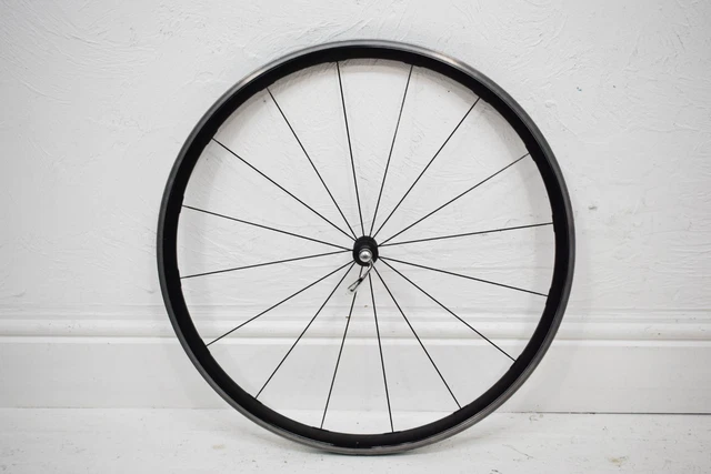 Jante Aéro FIR 28 Trous Pour Vélo De Route 700C - Vintage, Neuf Ancien Stock (NOS), Couleur Bleue