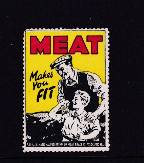 Fleisch Macht Sie Fit Grossbritannien (33) Cinderellas